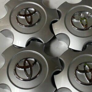 NEW 4X SET TOYOTA TUNDRA SEQUOIA 2003-2007 Wheel Center Hub Caps T69440-56069440